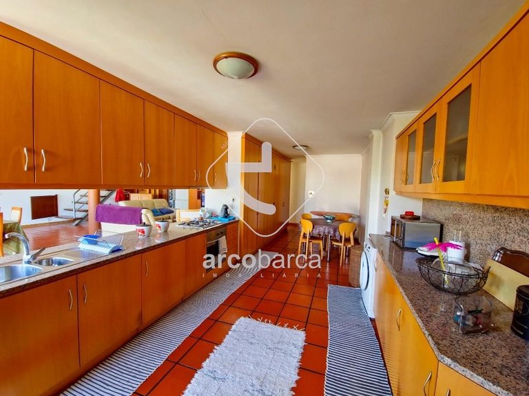 Villa para Sale en Oleiros, Ponte Da Barca 9