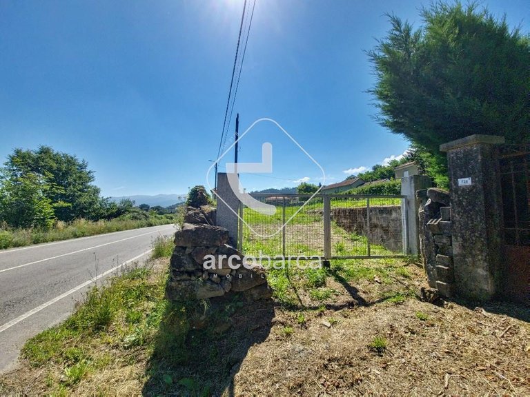 Plot para Rent en Ponte Da Barca, V.n. Muía, Paço Vedro Magalhães, Ponte Da Barca 9