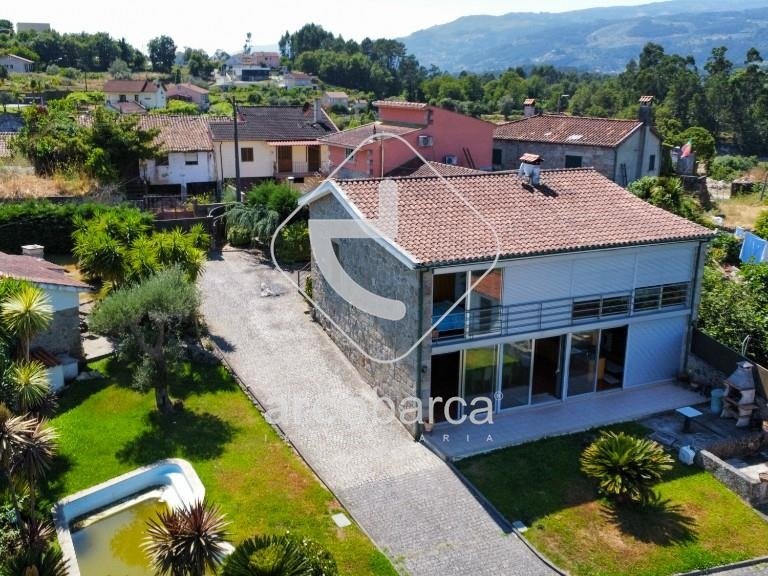 Villa para Sale en Oleiros, Ponte Da Barca 2