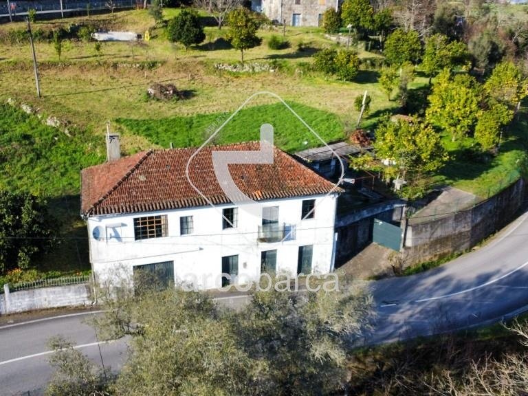 Villa para Sale en Crasto, Ruivos E Grovelas, Ponte Da Barca 26
