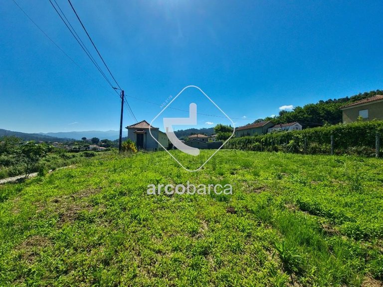 Plot para Rent en Ponte Da Barca, V.n. Muía, Paço Vedro Magalhães, Ponte Da Barca 7