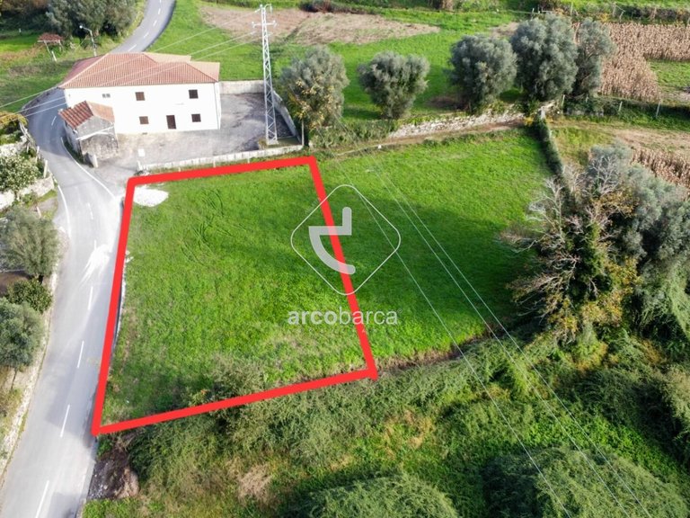 Plot para Sale en Gondufe, Ponte De Lima 4