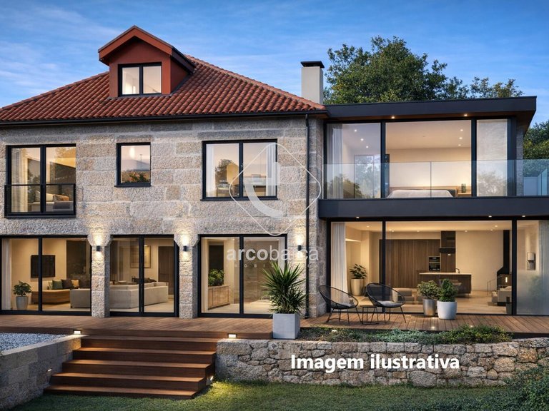 Villa para Sale en Arcos De Valdevez (são Paio) E Giela, Arcos De Valdevez 1
