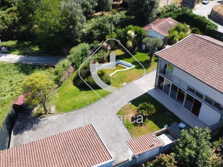 Villa para Sale en Oleiros, Ponte Da Barca 30