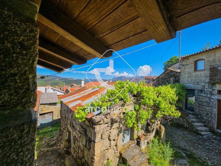 Villa para Sale en Lindoso, Ponte Da Barca 3