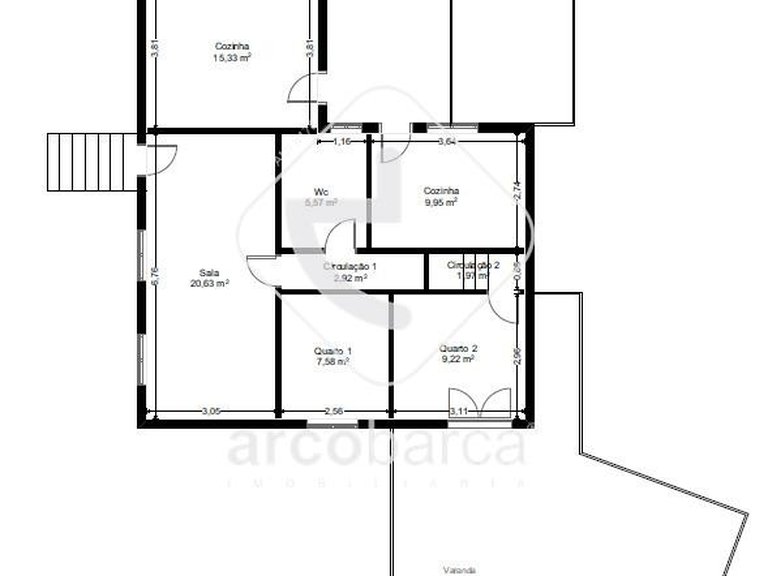 Villa para Sale en Cuide De Vila Verde, Ponte Da Barca 37