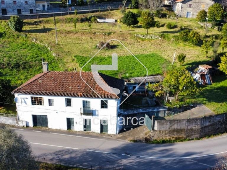 Villa para Sale en Crasto, Ruivos E Grovelas, Ponte Da Barca 1
