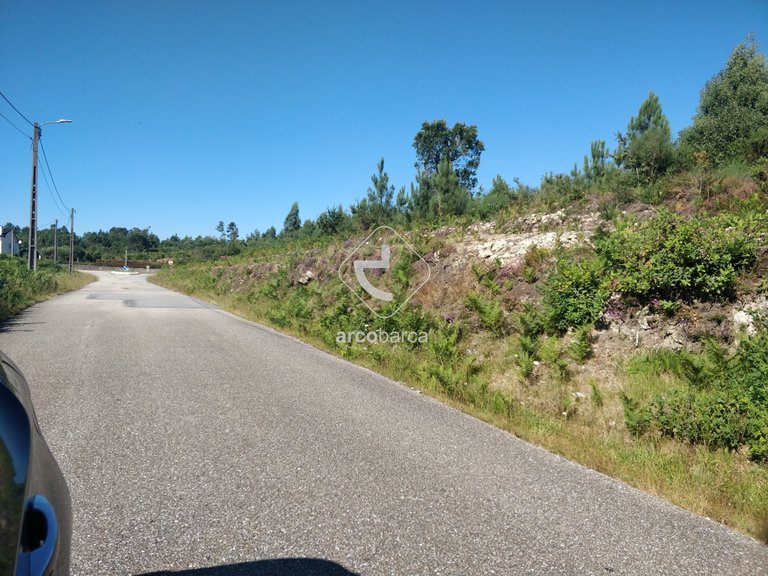 Plot para Sale en Romarigães, Paredes De Coura 21