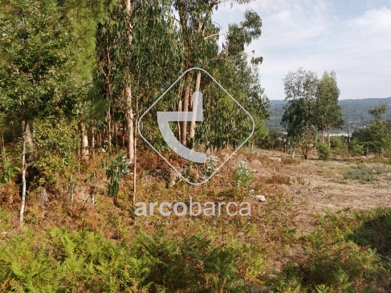 Plot para Sale en Formariz E Ferreira, Paredes De Coura 5