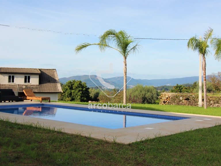Villa para Sale en Santa Maria Rebordões, Ponte De Lima 4