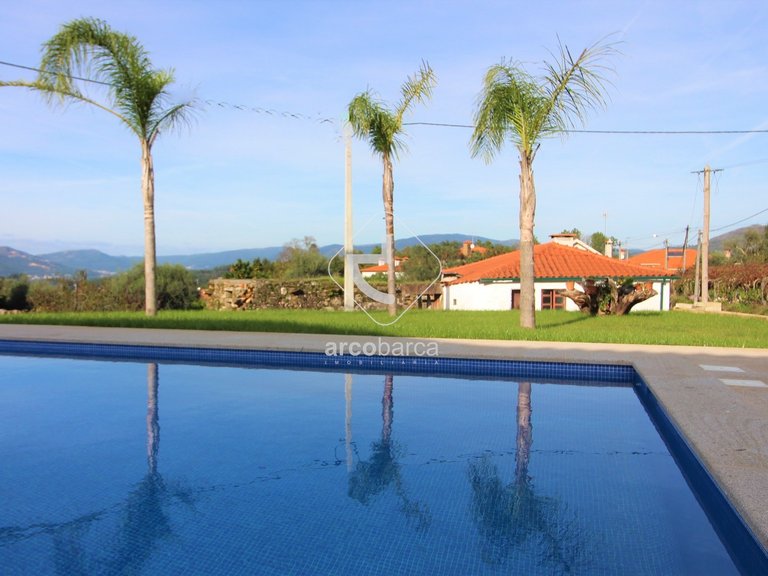 Villa para Sale en Santa Maria Rebordões, Ponte De Lima 6
