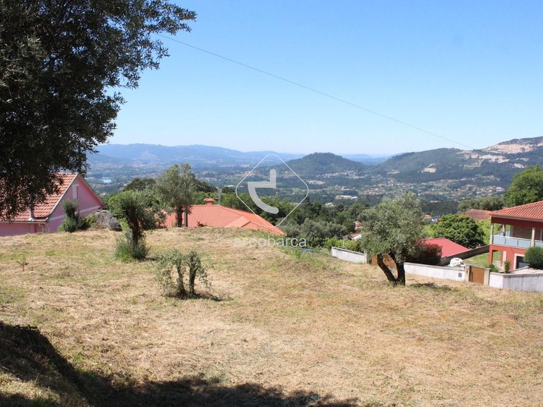 Plot para Sale en Calheiros, Ponte De Lima 1