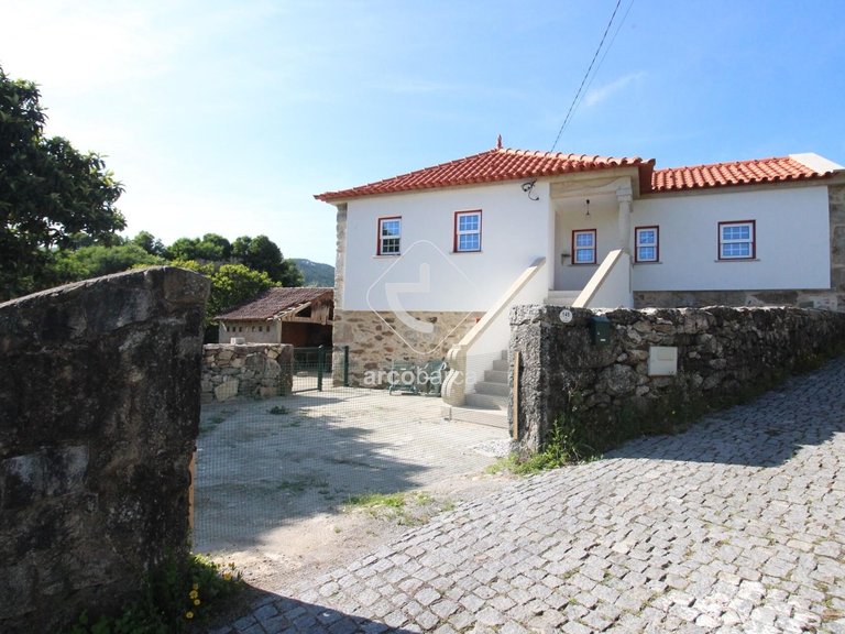 Villa para Sale en Labruja, Ponte De Lima 57