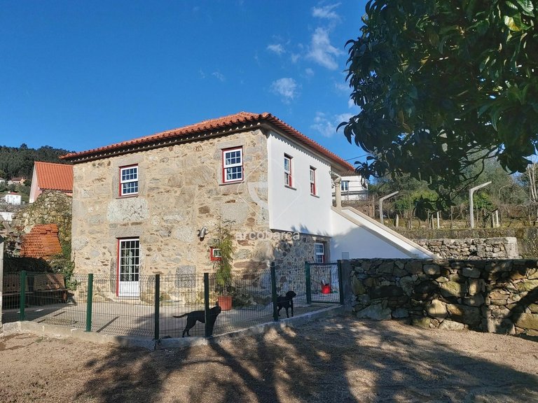 Villa para Sale en Labruja, Ponte De Lima 5