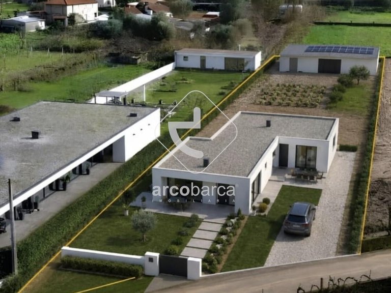 Plot para Sale en Seara, Ponte De Lima 1