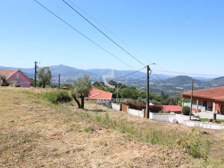 Plot para Sale en Calheiros, Ponte De Lima 4