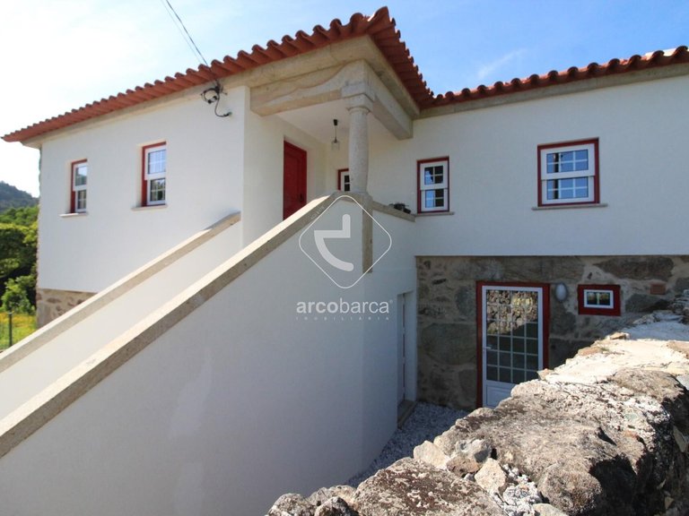 Villa para Sale en Labruja, Ponte De Lima 58