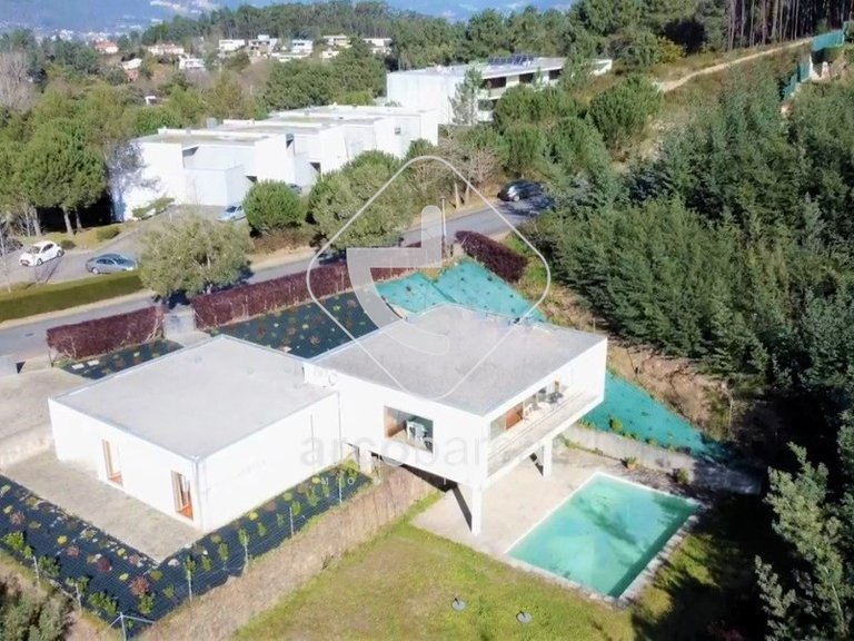 Villa para Sale en Fornelos E Queijada, Ponte De Lima 1