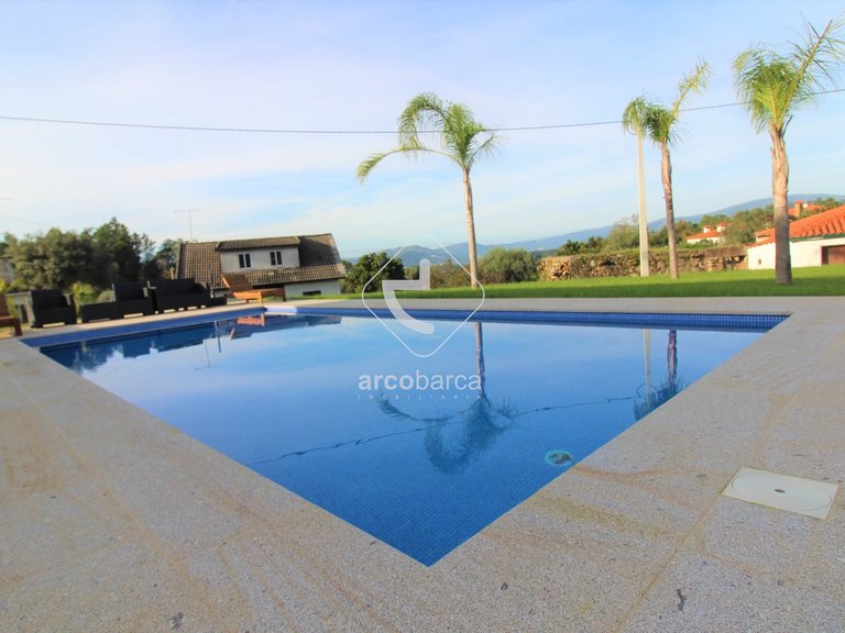 Villa para Sale en Santa Maria Rebordões, Ponte De Lima 84