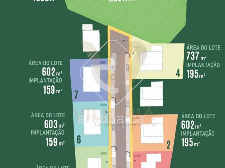 Plot para Sale en Fornelos E Queijada, Ponte De Lima 2