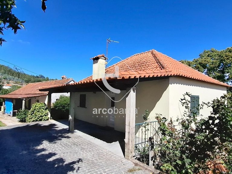 Country House para Sale en Calvelo, Ponte De Lima 1