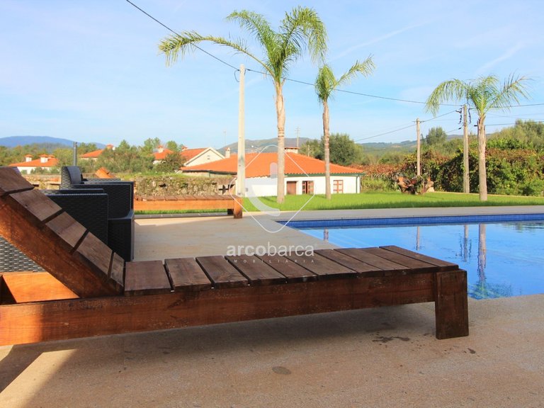 Villa para Sale en Santa Maria Rebordões, Ponte De Lima 7