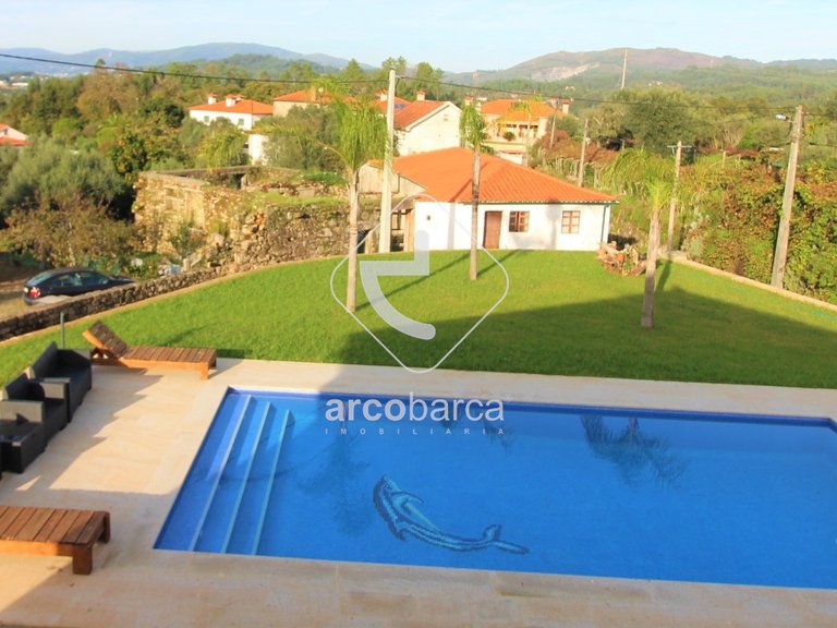Villa para Sale en Santa Maria Rebordões, Ponte De Lima 87