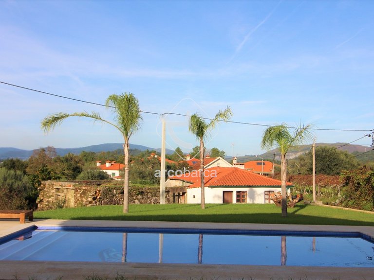 Villa para Sale en Santa Maria Rebordões, Ponte De Lima 72