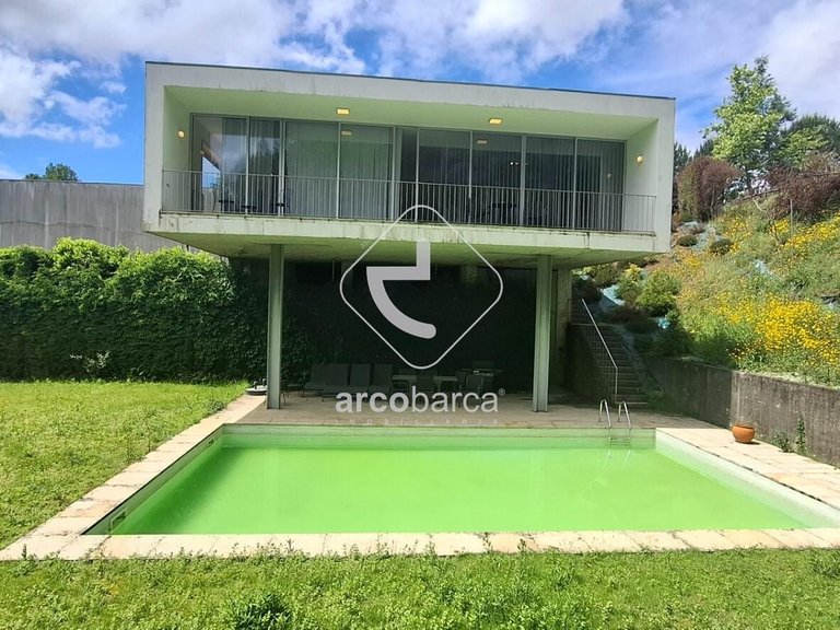 Villa para Sale en Fornelos E Queijada, Ponte De Lima 5