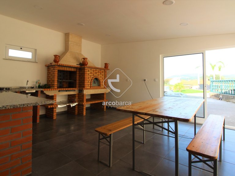 Villa para Sale en Santa Maria Rebordões, Ponte De Lima 73