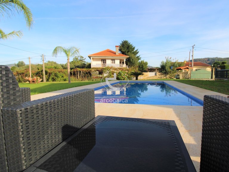 Villa para Sale en Santa Maria Rebordões, Ponte De Lima 80