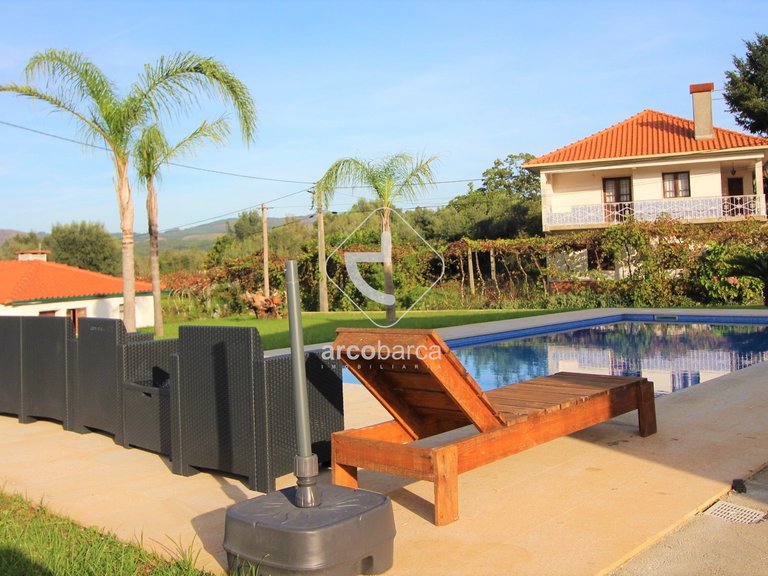 Villa para Sale en Santa Maria Rebordões, Ponte De Lima 77