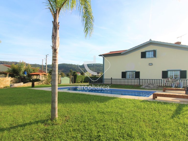 Villa para Sale en Santa Maria Rebordões, Ponte De Lima 82