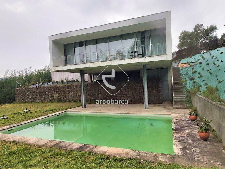 Villa para Sale en Fornelos E Queijada, Ponte De Lima 7