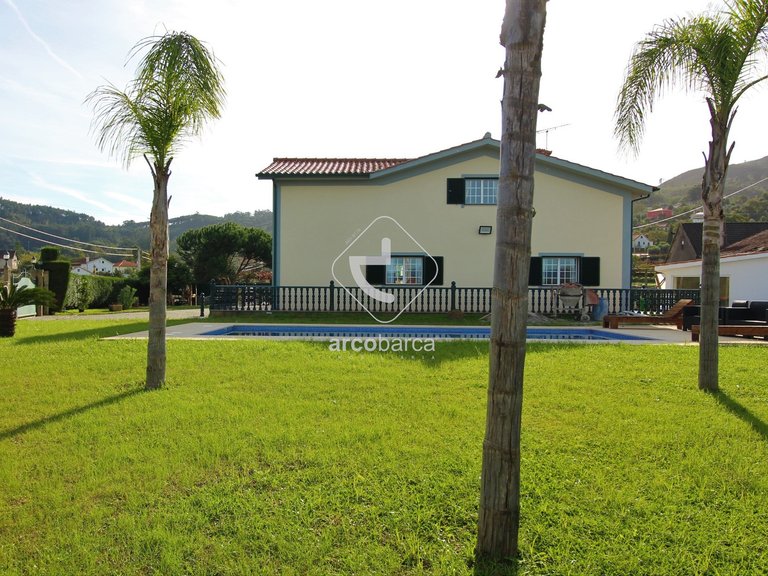 Villa para Sale en Santa Maria Rebordões, Ponte De Lima 10