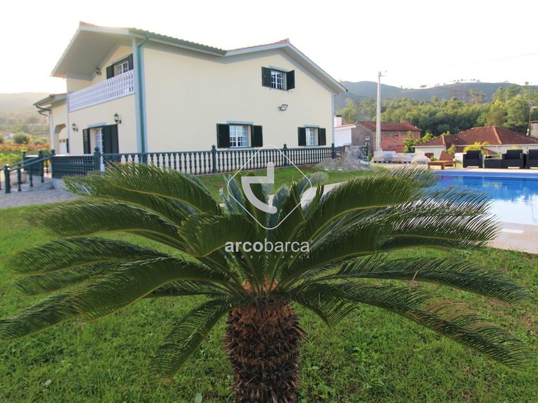 Villa para Sale en Santa Maria Rebordões, Ponte De Lima 2