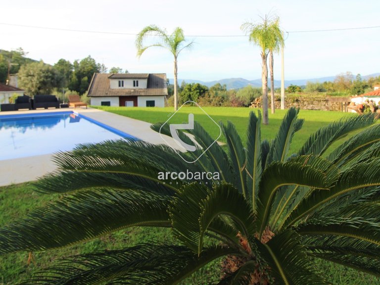 Villa para Sale en Santa Maria Rebordões, Ponte De Lima 83