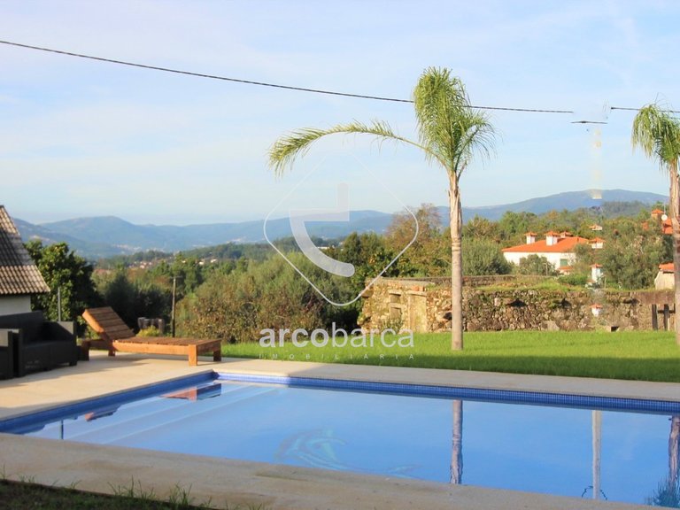 Villa para Sale en Santa Maria Rebordões, Ponte De Lima 78