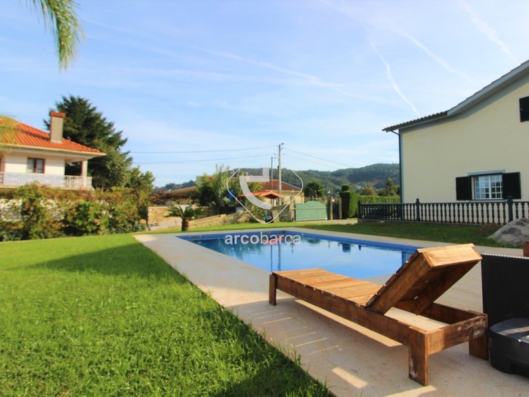 Villa para Sale en Santa Maria Rebordões, Ponte De Lima 8