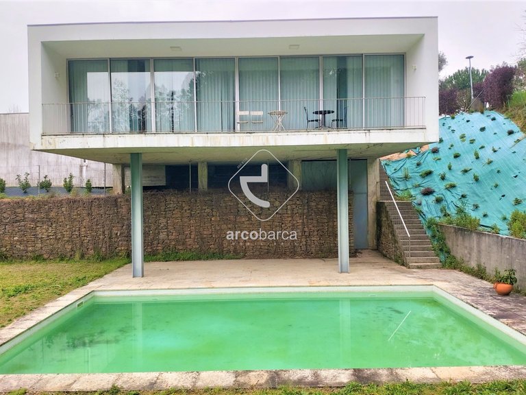 Villa para Sale en Fornelos E Queijada, Ponte De Lima 9