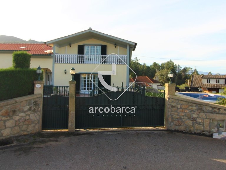 Villa para Sale en Santa Maria Rebordões, Ponte De Lima 13