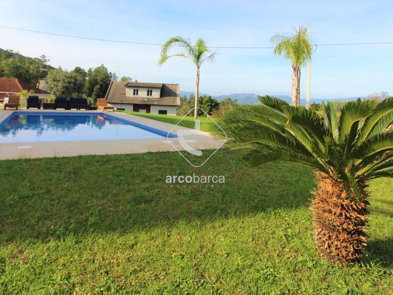Villa para Sale en Santa Maria Rebordões, Ponte De Lima 11