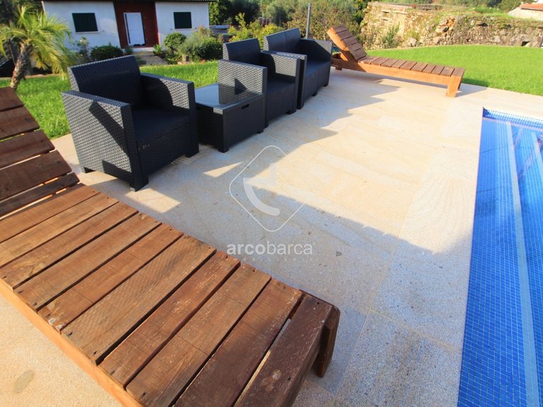 Villa para Sale en Santa Maria Rebordões, Ponte De Lima 86