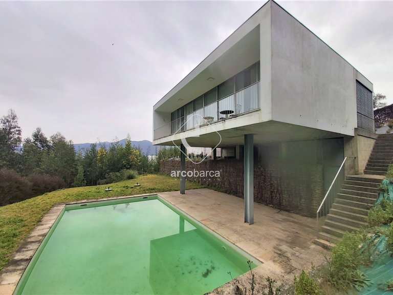 Villa para Sale en Fornelos E Queijada, Ponte De Lima 45