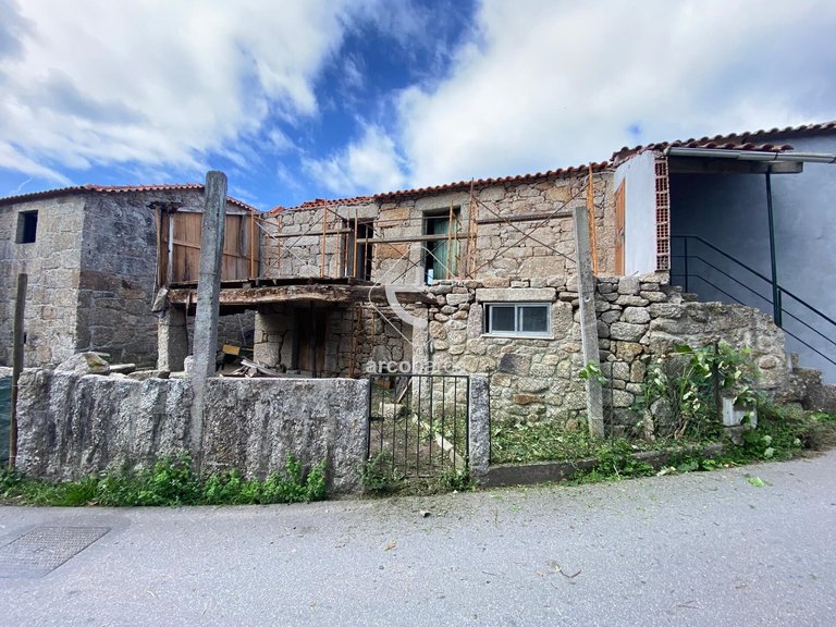 Villa para Sale en Ponte Da Barca, V.n. Muía, Paço Vedro Magalhães, Ponte Da Barca 2