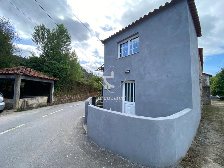 Villa para Sale en Ponte Da Barca, V.n. Muía, Paço Vedro Magalhães, Ponte Da Barca 4
