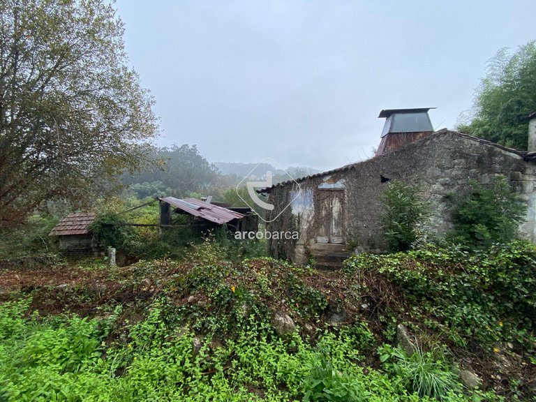 Villa para Sale en Oleiros, Ponte Da Barca 7