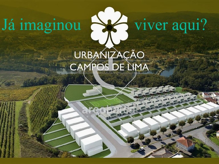 Plot para Sale en Paçô, Arcos De Valdevez 4