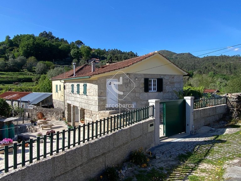 Villa para Sale en Couto, Arcos De Valdevez 50