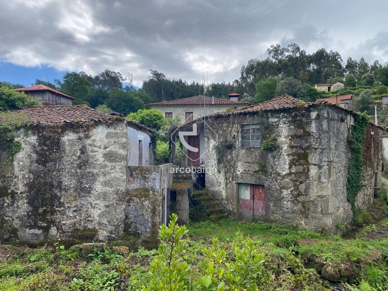 Villa para Sale en São Jorge E Ermelo, Arcos De Valdevez 3